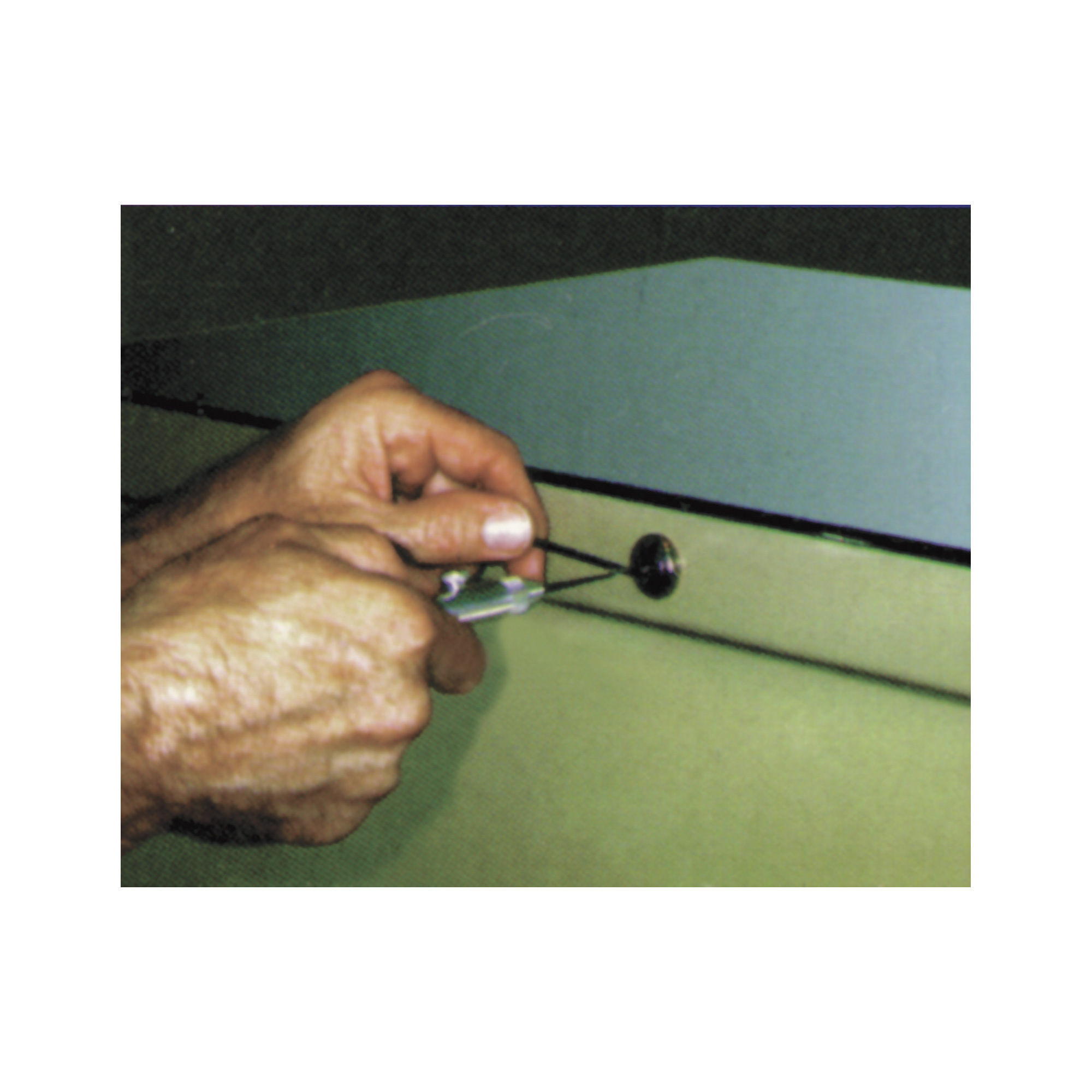 Dyno Kwick Lock Pick Gets You In!
